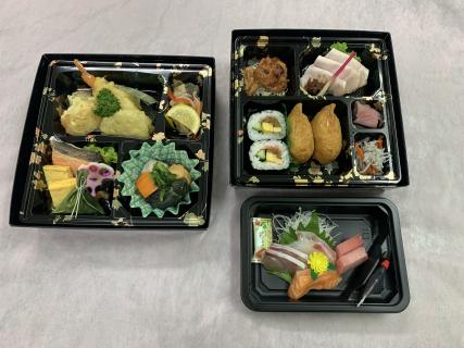 会席パック