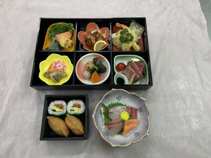 会席重