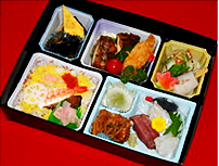 パック弁当（B）